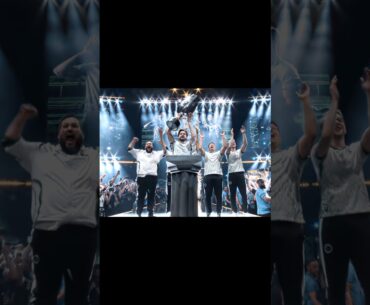 No more chasing. They’re champions now. 🦅🏆 #falcons #counterstrike #cs2 #esports