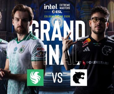 IEM Cologne Major 2026 - Day 17 - FULL SHOW