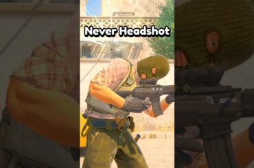 Headshots are Worse Now..⚠️