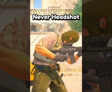 Headshots are Worse Now..⚠️