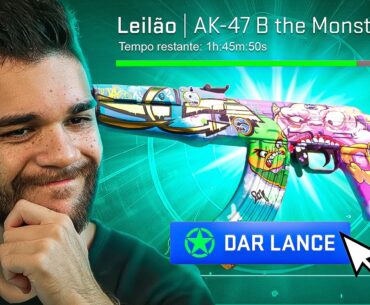 CS2 ATUALIZOU! Mudanças no TRADELOCK e vazou NOVO LEILÕES de SKINS possivelmente