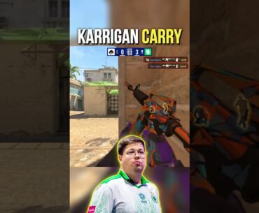 karrigan is giving everyone a master class  #csgo #cs2 #cs2moments #counterstrike #falcons
