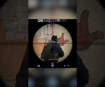 No Headshots #csgo #cs2 #counterstrike #cs2moments