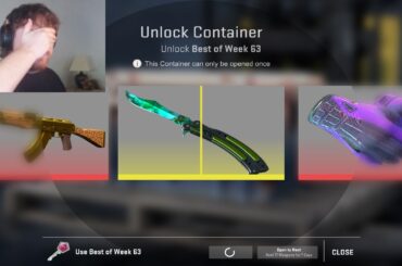 BEST CASE OPENINGS IN COUNTER-STRIKE 2 (WEEK 63)