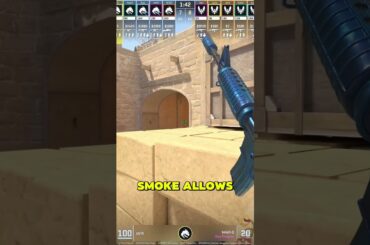 This Mirage Trick Works Every Time in CS2