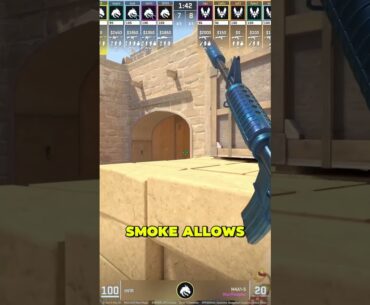 This Mirage Trick Works Every Time in CS2