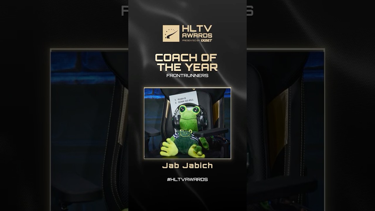 The best coaches in Counter-Strike π§ π The best coaches in Counter-Strike π§ π