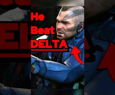 Soap BEAT Delta Force in a Shooting Contest | Modern Warfare 2