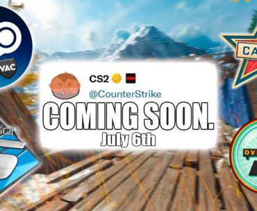 Well it’s about Damn Time.. (CS2 NEWS)