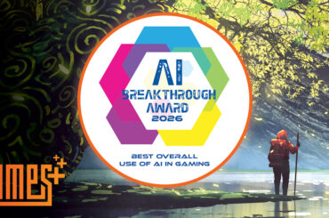 Lionbridge Games Wins “Best Overall Use of AI in Gaming” Award in 2026 AI Breakthrough Awards Program