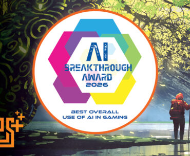 Lionbridge Games Wins “Best Overall Use of AI in Gaming” Award in 2026 AI Breakthrough Awards Program