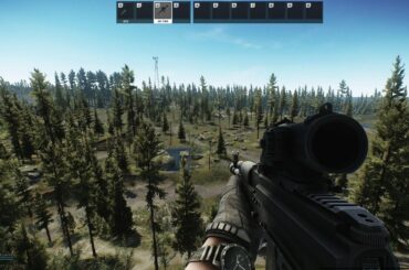 New ‘Escape From Tarkov’ Event Adds Rare Loot To Scavs On Woods