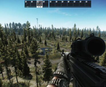 New ‘Escape From Tarkov’ Event Adds Rare Loot To Scavs On Woods