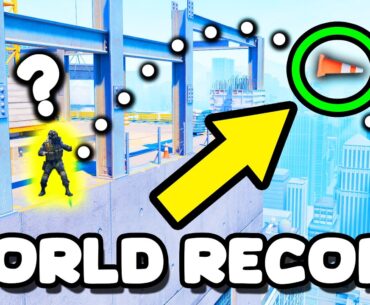 0.0001% WORLD RECORD TRICKSHOT! - CS2 BEST MOMENTS #160