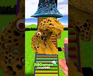 POW HAHA ALL SIZE SANDSTORM TORNADO TOXIC SNOWSTORM TRYPOPHOBIA GIANT STAIRS In Garry's Mod