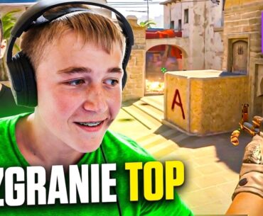 PASHA BUDUJE ZGRANIE Z PAFU NA FACEIT W CS2!