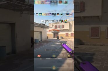 This is literally my gameplay 🥀😭 #cs2 #csgo #cs2clips #donk #faceit