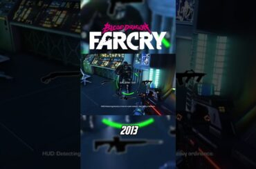Far Cry 3: Blood Dragon (2013) #FarCry3BloodDragon #FarCry #FPS #Gaming #pcgaming