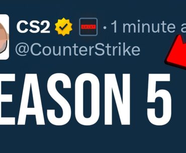 VALVE JUST ANNOUNCED THE NEXT CS2 UPDATE..