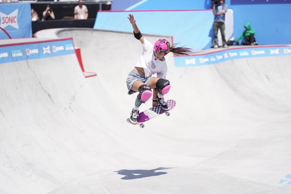 X Games Salt Lake City 2025