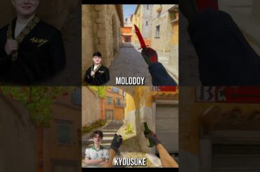 Kyousuke was on fire in the Major Final 🔥🏆 #cs2 #csgo #cs2clips #donk #faceit