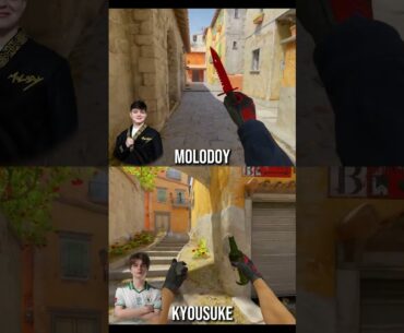 Kyousuke was on fire in the Major Final 🔥🏆 #cs2 #csgo #cs2clips #donk #faceit
