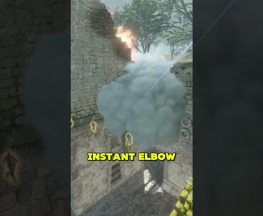 kyousuke's Ancient Molotov Wins Mid in CS2