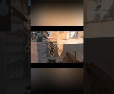Легендарная битва в стиле «Кунг-фу» в Counter-Strike 2. Часть 10