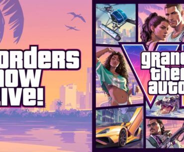 Grand Theft Auto 6 pre-orders now live