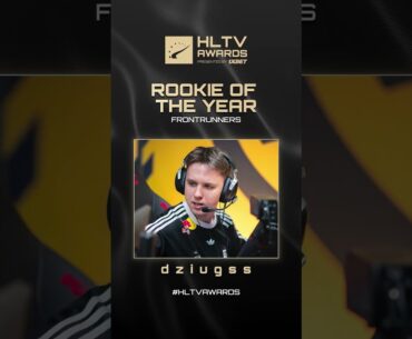 Most promising Counter-Strike rookies 👀👶
