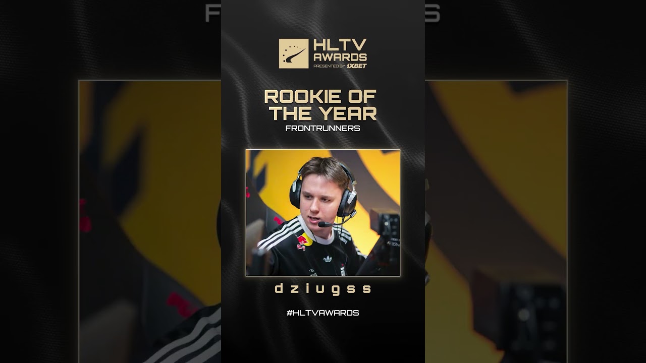 Most promising Counter-Strike rookies ๐๐ถ Most promising Counter-Strike rookies ๐๐ถ