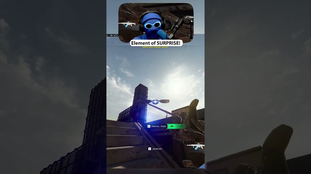 They just never expect it #warzone #WarzoneClips #callofduty #gaming They just never expect it #warzone #WarzoneClips #callofduty #gaming