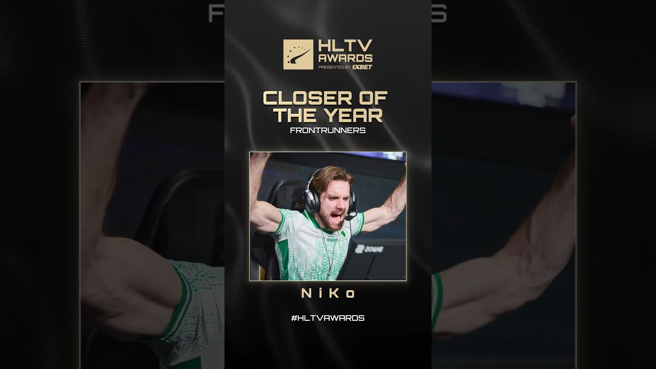 Top 5 Counter-Strike closers of 2026 so far π Top 5 Counter-Strike closers of 2026 so far π