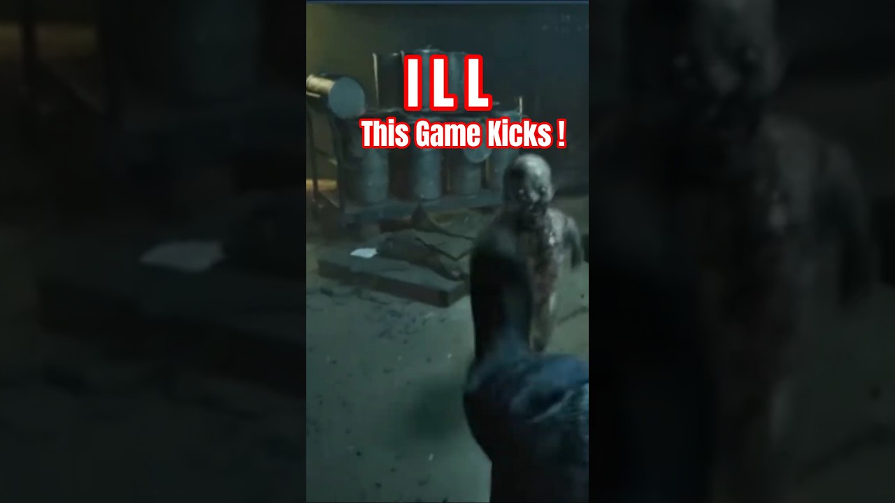 ILL The Most Brutal First Person Horror Survival Action Game Ever Coming Soon in 2027 ILL The Most Brutal First Person Horror Survival Action Game Ever Coming Soon in 2027