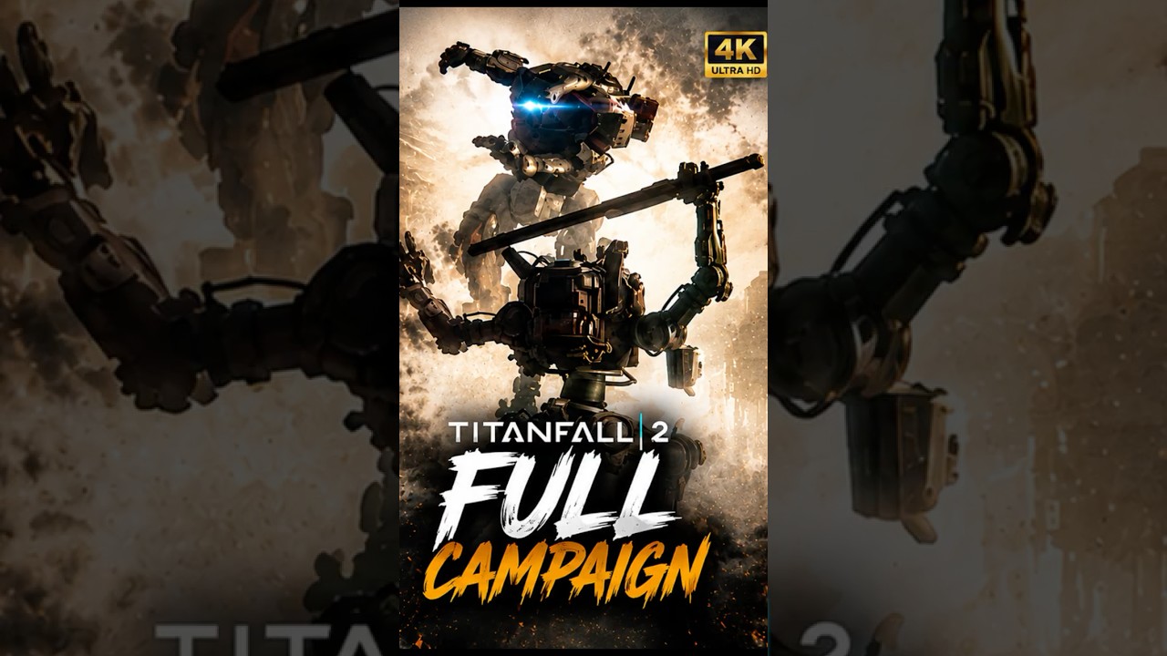 They Said This Was the Best FPS Campaign Ever.. They Were Right. #titanfall2 #4k #gaming #fps They Said This Was the Best FPS Campaign Ever.. They Were Right. #titanfall2 #4k #gaming #fps