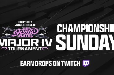 Call of Duty League Major IV Tournament | Championship Sunday