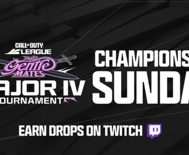 Call of Duty League Major IV Tournament | Championship Sunday
