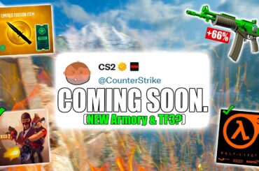 Valve has “Officially Turned the Tide”.. (CS2 NEWS)