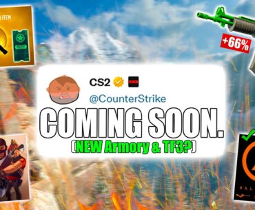 Valve has “Officially Turned the Tide”.. (CS2 NEWS)