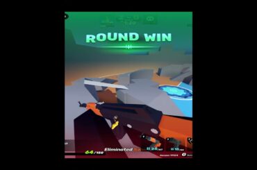Versing a fan in Overkill! #overkillfps #shorts #yt #ytshorts #youtubeshorts #overkill #fps