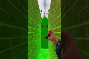 Nextbot Chase Pov-24 #gmod #garry's mood