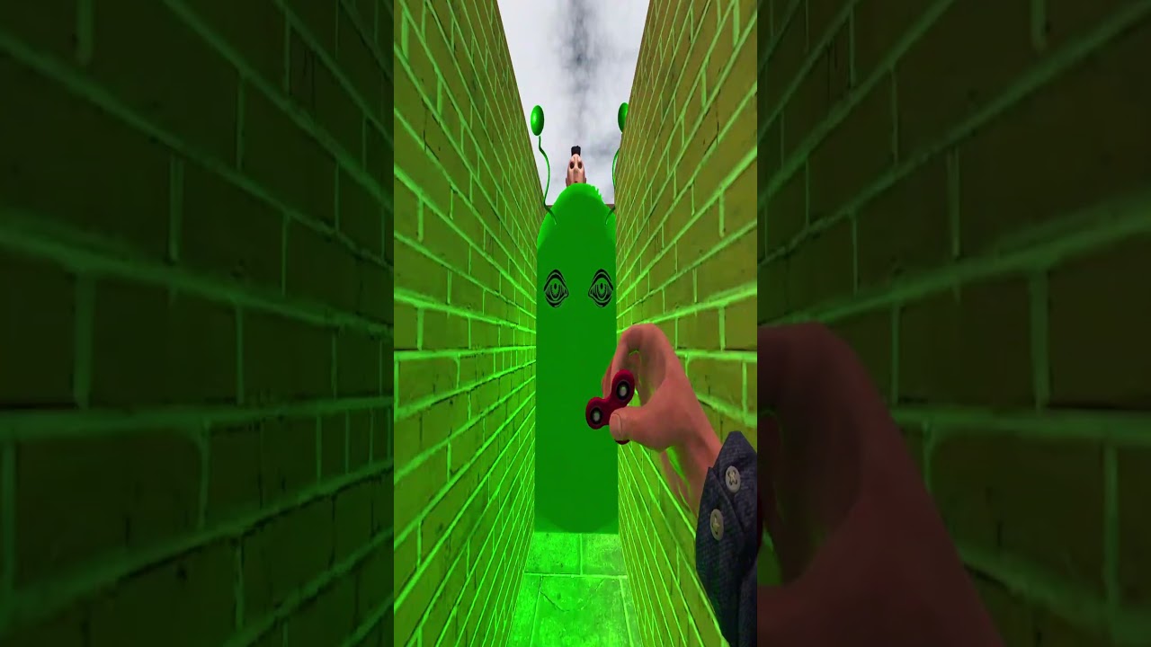 Nextbot Chase Pov-24 #gmod #garry’s mood Nextbot Chase Pov-24 #gmod #garry's mood
