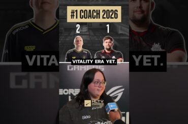 Is XTQZZZ still the best coach? 👀