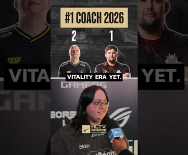 Is XTQZZZ still the best coach? 👀