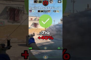 Доверился тиммейту) | Стримлю тут - twitch.tv/estsimiq #кс2 #cs2 #faceit #faceit10lvl