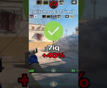 Доверился тиммейту) | Стримлю тут - twitch.tv/estsimiq #кс2 #cs2 #faceit #faceit10lvl