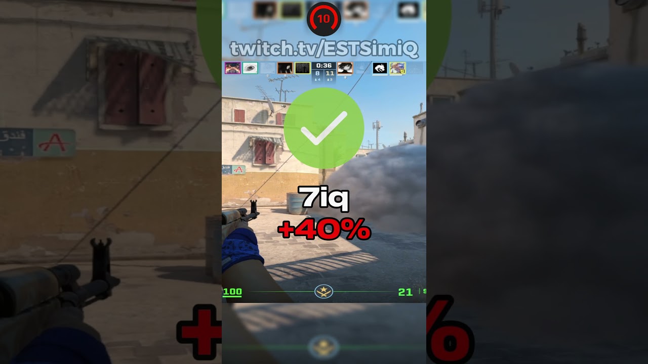 Доверился тиммейту) | Стримлю тут – twitch.tv/estsimiq #кс2 #cs2 #faceit #faceit10lvl Доверился тиммейту) | Стримлю тут - twitch.tv/estsimiq #кс2 #cs2 #faceit #faceit10lvl
