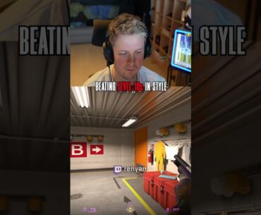 THIS STRAT MUST BE STOPPED... #counterstrike2 #cs2 #csgo