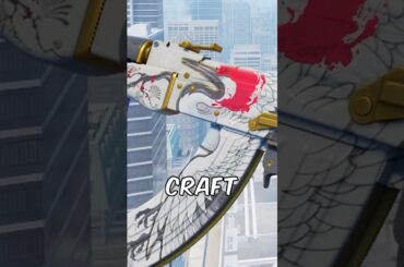 This AK-47 Crane Craft Looks PERFECT🤯