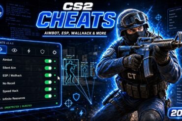 [NEW] Counter Strike 2 Cheat - Download ULTIMATE FREE CS2 Cheats - Undetected 2026